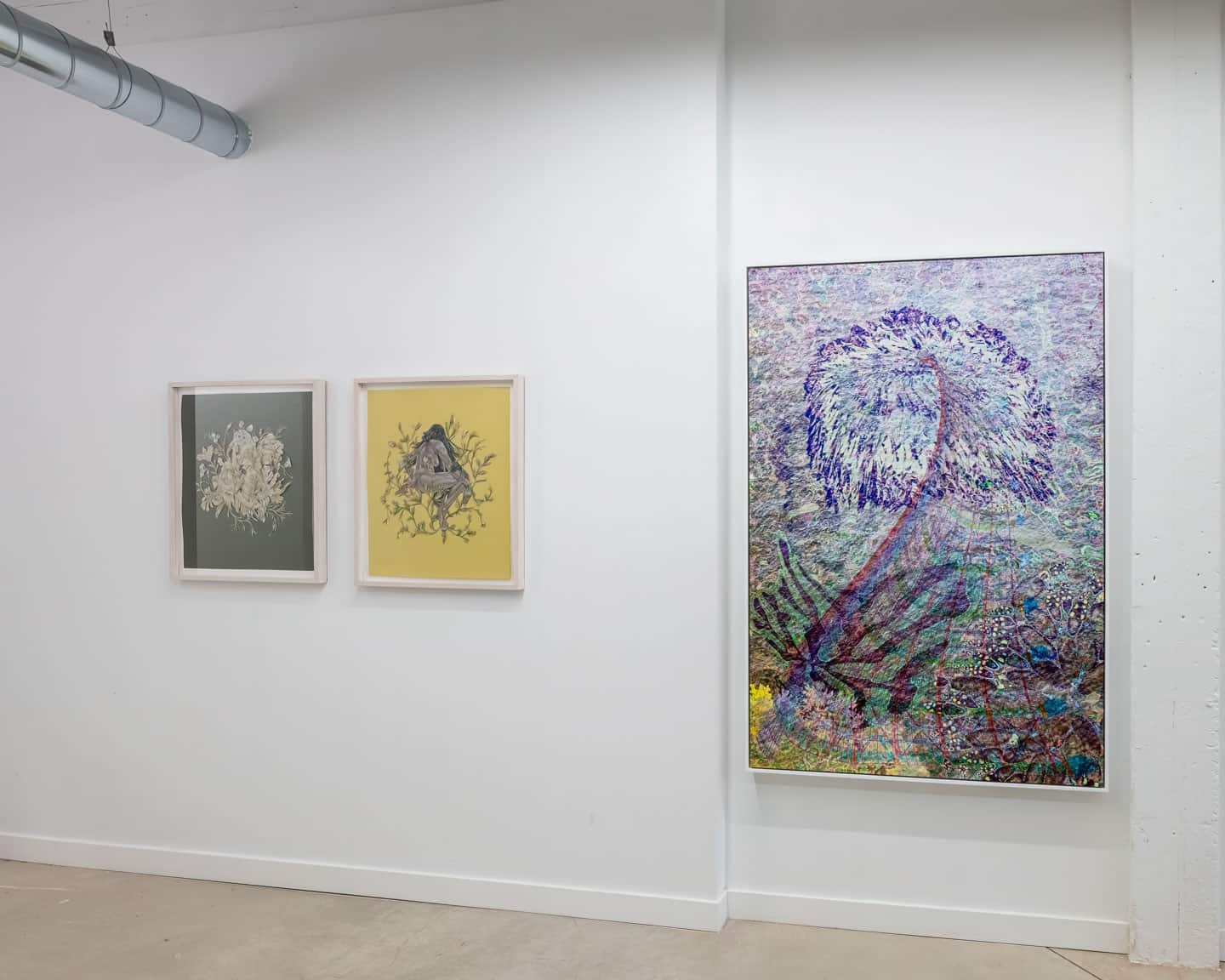 Giving Entry at NAMARA projects